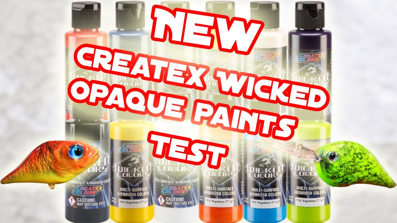 Which paint should I use? - Lureblanks