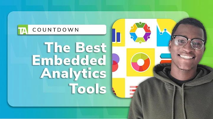 The Best Embedded Analytics Tools (2023)