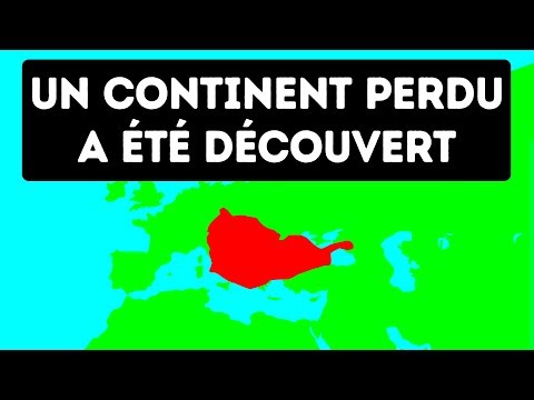 Vidéo: Le Continent Perdu Greater Adria Trouvé à 1 000 Milles En Dessous De L'Europe