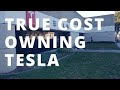 What Is the True Cost of Owning a Tesla?
