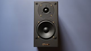 Review! The PMC DB1 GOLD |  A Studio Loudspeaker with Hi-Fi Charm. screenshot 5