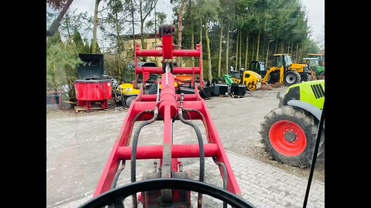 Ładowarka przegubowa Zettelmeyer ZL6B na sprzedaż/for sale, prezentacja, review, POV Drive *PESTROL*