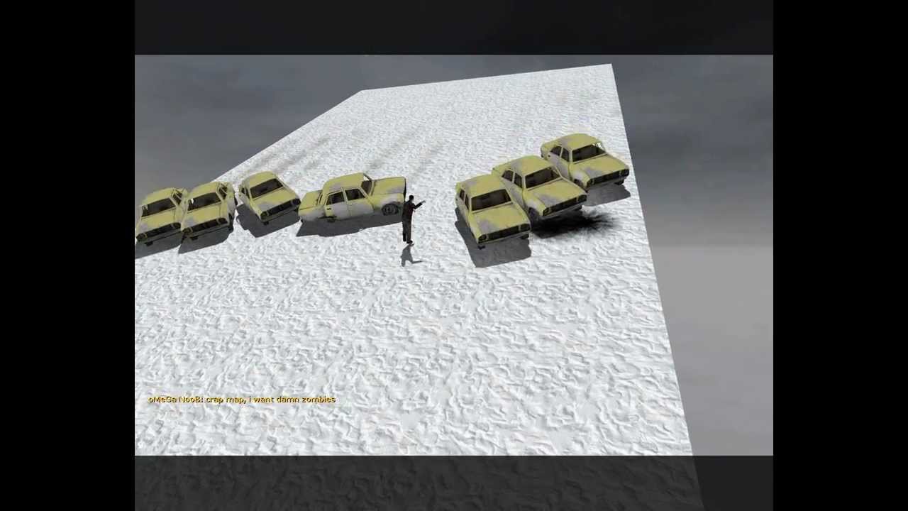 zombie master 1.2.1 maps zm Deathrun v1