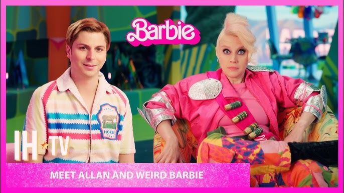Catch Michael as Allan in Barbie, releasing worldwide next month.  #michaelcera