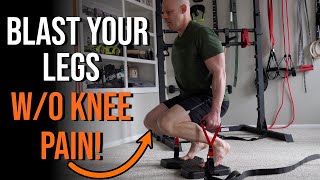 My Best Isometric Squat Chain Exercises for Supremely Strong Legs