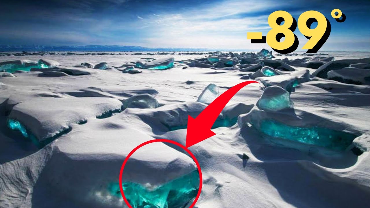 Top 10 Coldest Countries in the World