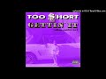 Too Hort Buy You Some Slowed Chopped By Dj Crystal Clear mp3