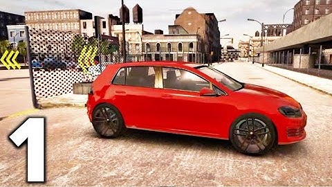 Real Car Parking: Parking Master - Gameplay Walkthrough Part 1 (iOS, Android)