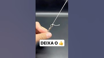 O melhor nó para girador e snap!