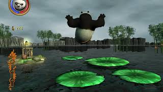 Kung Fu Panda The game прохождение часть 7-Коварные воды