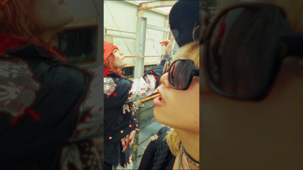 “昔の俺は貧乏でも今俺は“SPIT”してる”