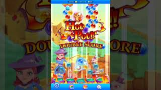 Bubble Witch 2 Saga Level 367