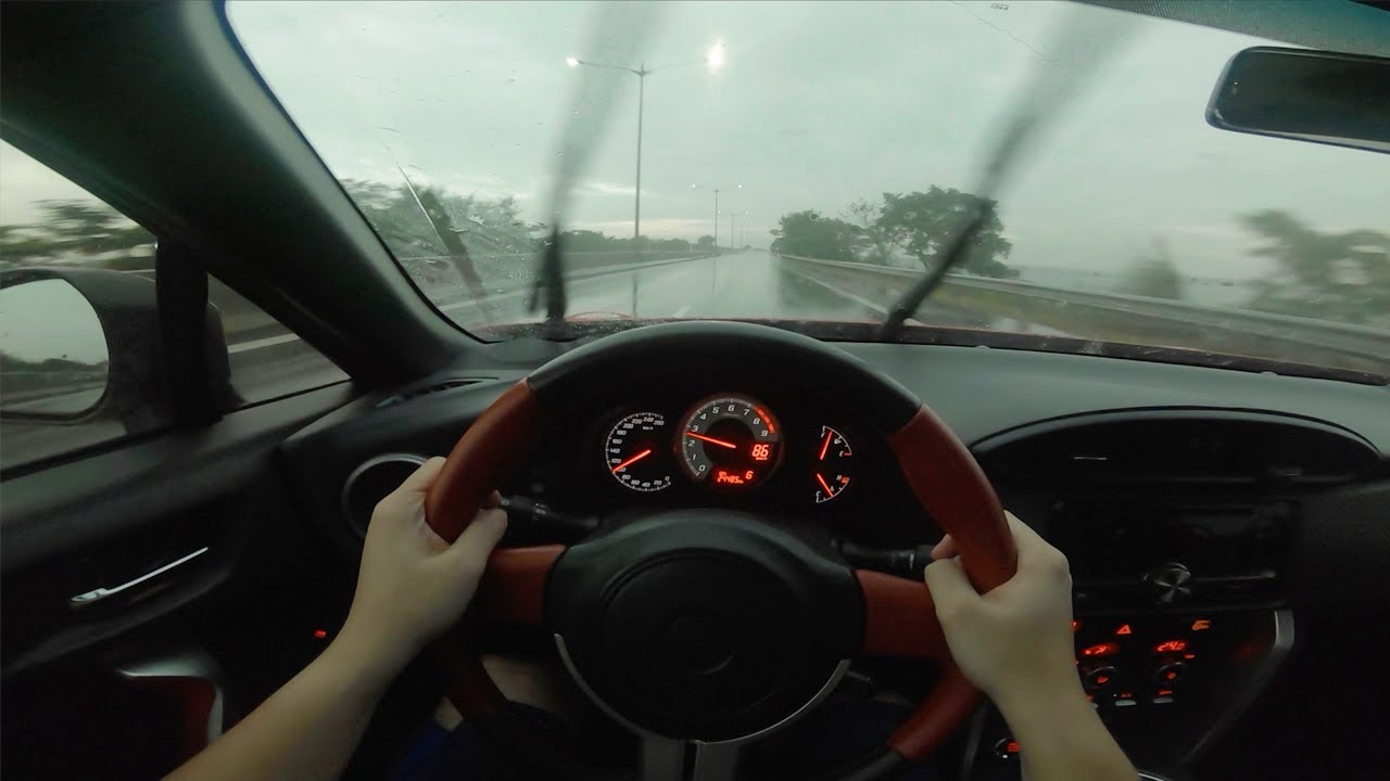 Toyota 86 TRD | POV Drive | POV Hero