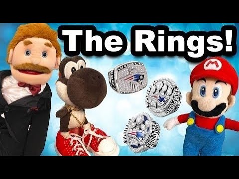 SML Movie The Rings! - YouTube