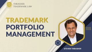 Trademark Portfolio Management