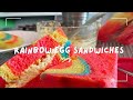 mxssykitchxn ⛅️ breakfast idea • egg sandwiches [sandwich telur]