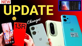 📱New Software Update 😱 OnePlus Phone 🔥 Nord CE 2 Lite 5G, OnePlus 13R, Nord 3, OnePlus 15r screenshot 5
