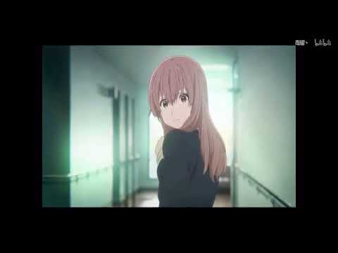 【声之形AMV治愈】对不起 请给我活下去的勇气