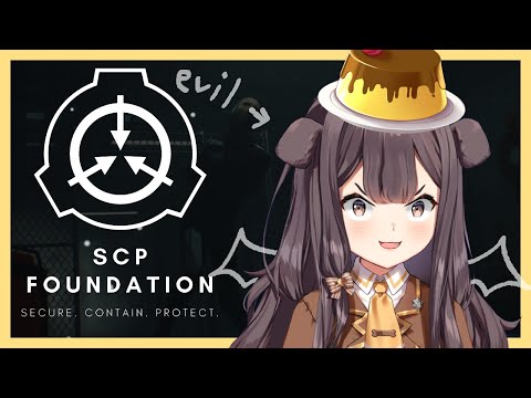 【SCP Readalong】Check Desc【Tsunderia】