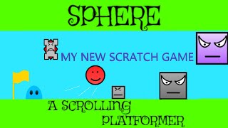 Sphere~A Scrolling Platformer(All stars) screenshot 2