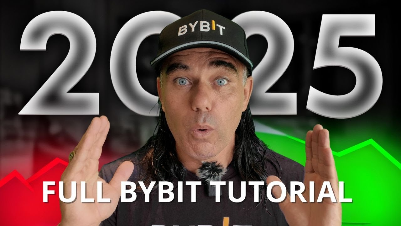 HOW TO TRADE CRYPTO ON BYBIT IN 2025!! (FULL BEGINNERS TUTORIAL) - YouTube