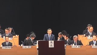 関電総会、脱原発案を否決 新社長「再稼働に全力」
