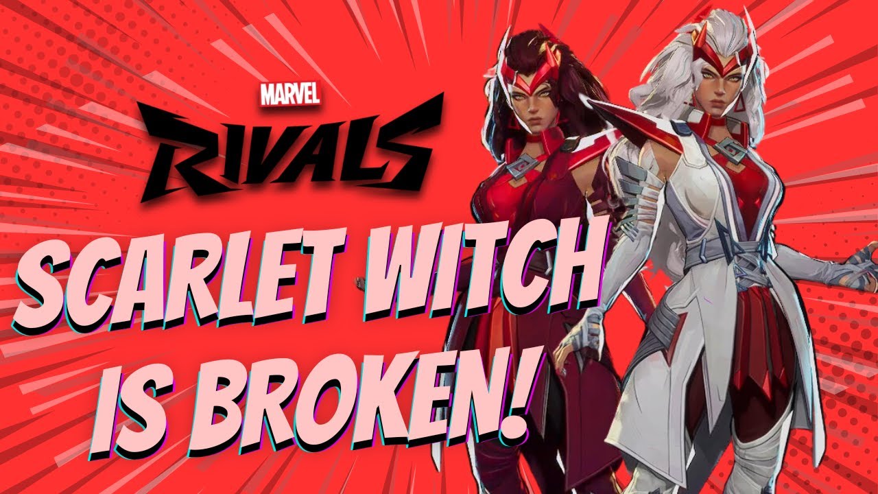 MARVEL RIVALS: First Look! Is This the Next Big Hero Brawler? - YouTube