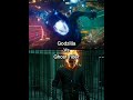 Who is strongest Godzilla vs Ghost rider