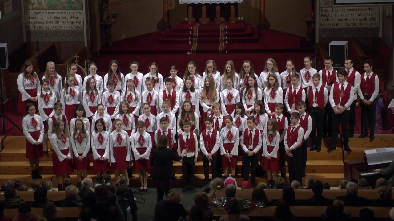 Adventi hangverseny 2019 Lázár Vilmos Általános Iskola 2.0