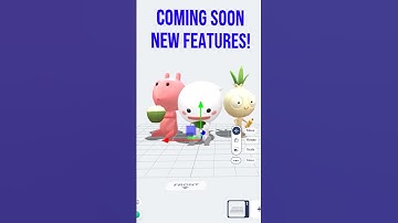 New Features on Assemblr Studio, COMING SOON!