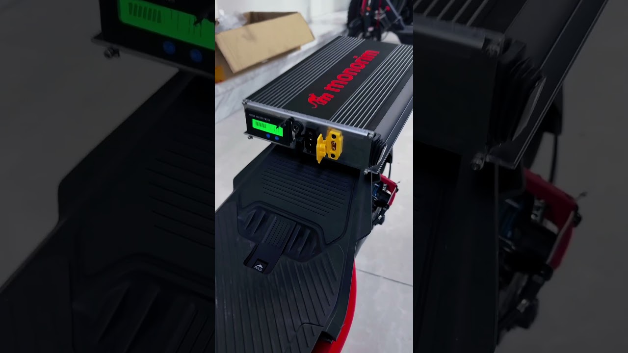 Monorim ZT3 pro external 48v 15ah autonomy pack 