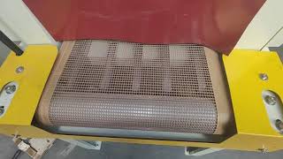 Shrink Wrapping Machine Customized For Small Stacked Products