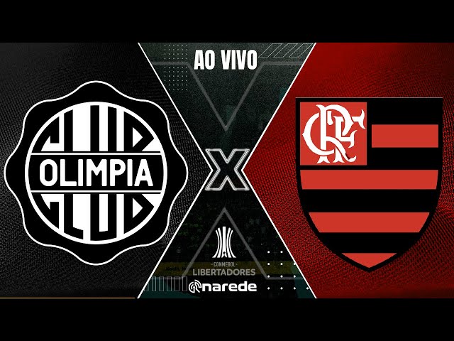 Post - Assistir Olímpia-PAR x Flamengo ao vivo Grátis 10/08/2023 -  Libertadores - FuteMax ink- Futebol - UFC - Esportes SEM ANÚNCIOS.