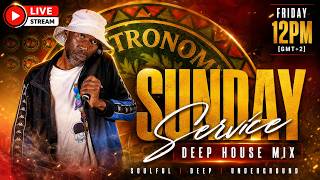 Platie da DJ #TrustYourEars #SundayService 2026 Deep House Mix Live @Ha Mbex