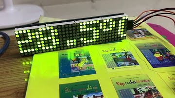 Thermocouple type k | Arduino