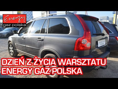 dzień-z-życia-warsztatu---volvo-xc90,-audi-a8-oraz-ford-fusion-na-auto-gaz-w-energy-gaz-polska