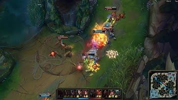 Pyke Q is legit