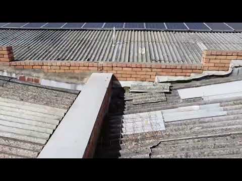 Factory Roof Inspection: