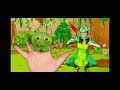 Garden Animals Finger Family Song Mouse Rabbit Frog Snail Garden Animals Finger Family Song Mouse Rabbit Frog Snail