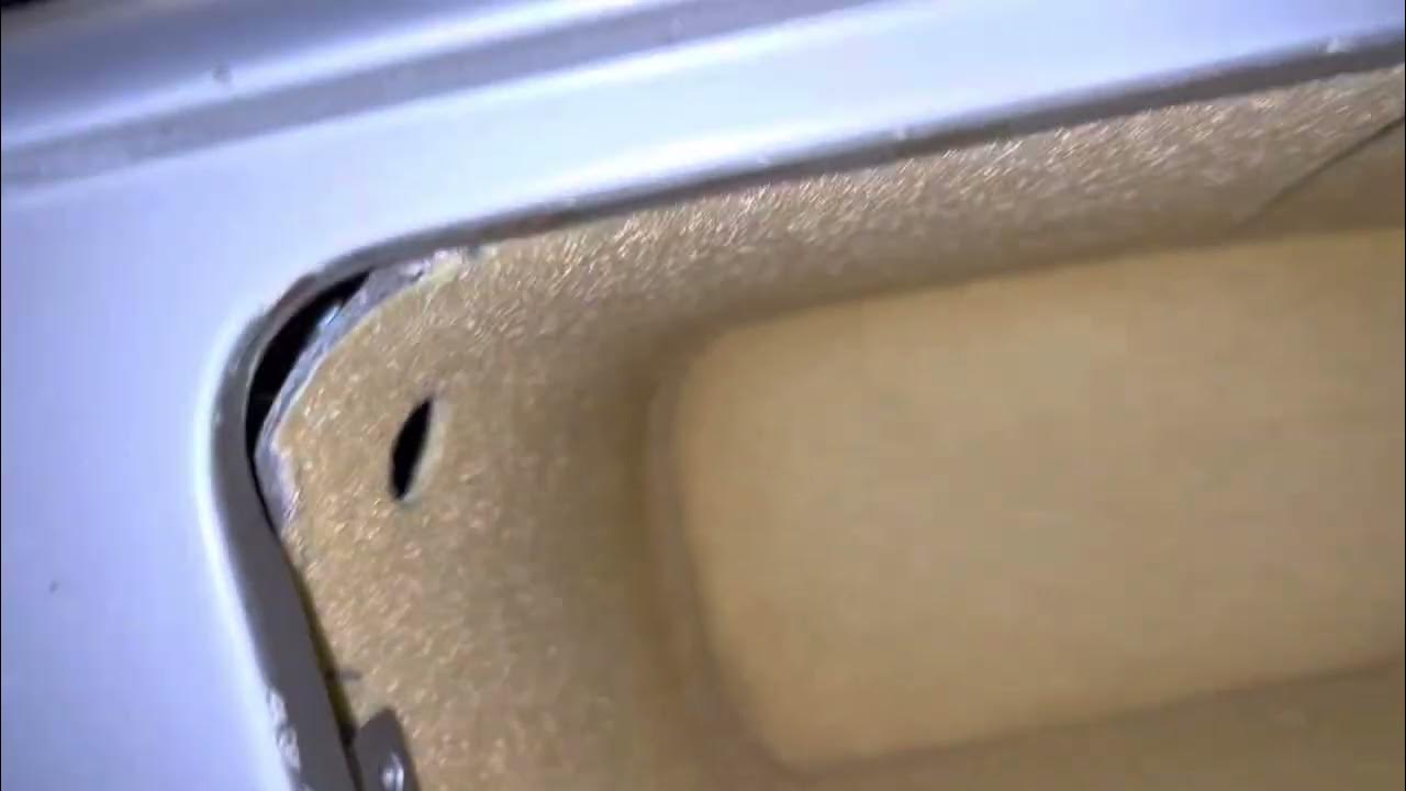 Morris Minor glove box fitment help YouTube