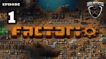 Mukluk Plays Factorio Part 1