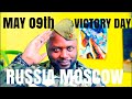 VICTORY DAY IN MOSCOW 2020 REACTION RUSSIA