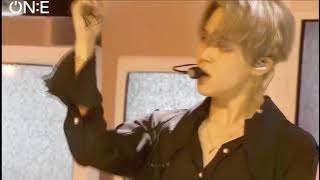 BTS 'Jimin' 'Filter' Live performance Day-2...