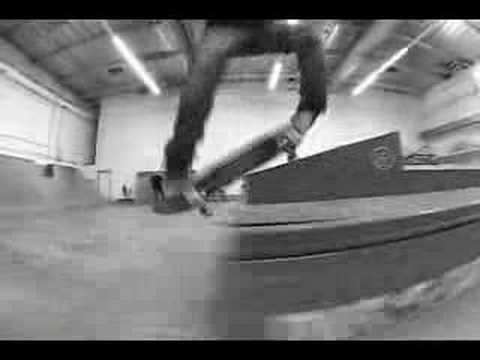 Boardroom Skatepark Lost Footage!!
