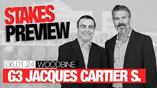 Grade 3 Jacques Cartier Stakes Preview | June 1, 2024