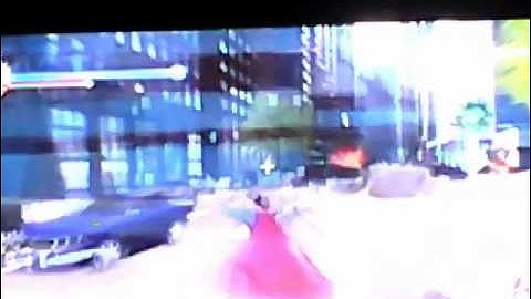 Superman Returns- Roadside Assistance 30G Achievement