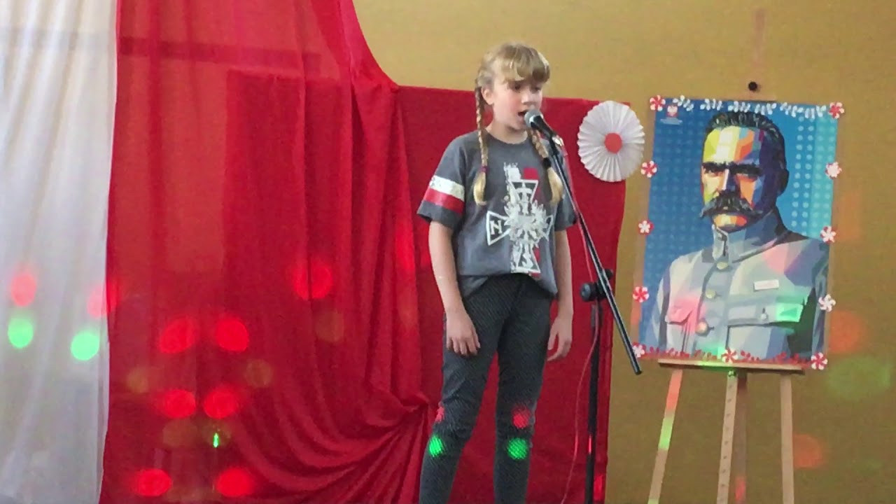Swietłana Boguska: "Matko o twarzy jak Polska ziemia czarnej" - YouTube