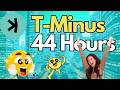 KASPA- T minus 48 Hours
