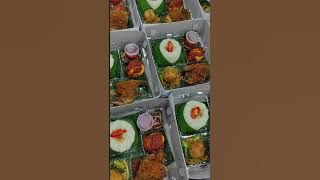 Nasi Uduk Box | Dapoer None | Catering Jakarta
