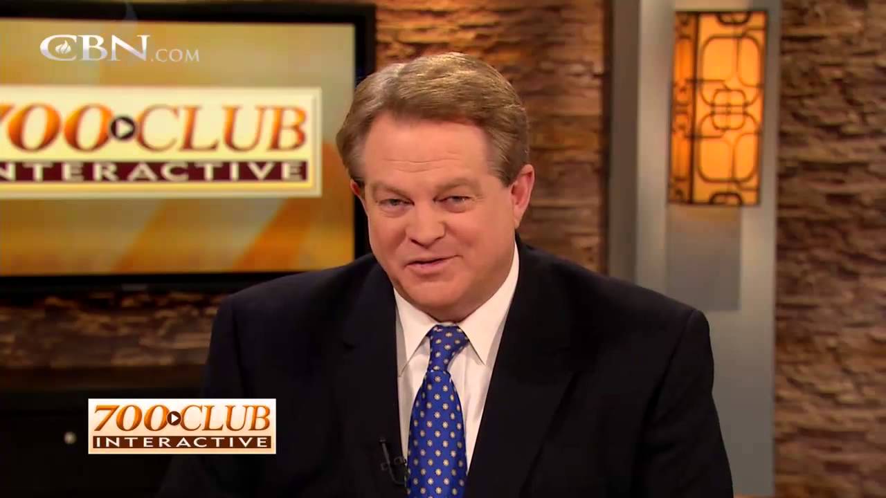 700 Club Interactive Powerful Prayer Feb. 5, 2014 YouTube